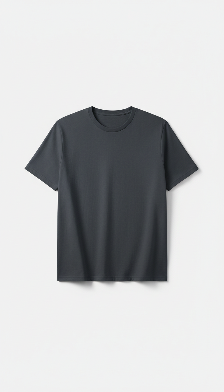 Midnight Slate classic verse t-shirt