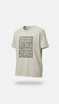 Stone Linen full-context scripture tee